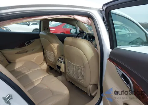 2012 Buick Lacrosse Leather Group z USA, uszkodzony, nr VIN 1G4GC5ER2CF194411